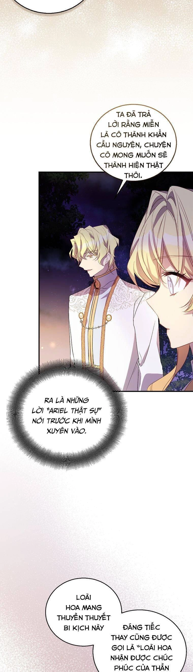 Tôi Là Thánh Nữ Giả Mạo Nhưng Các Thần Lại Ám Ảnh Tôi Chapter 30 - 11