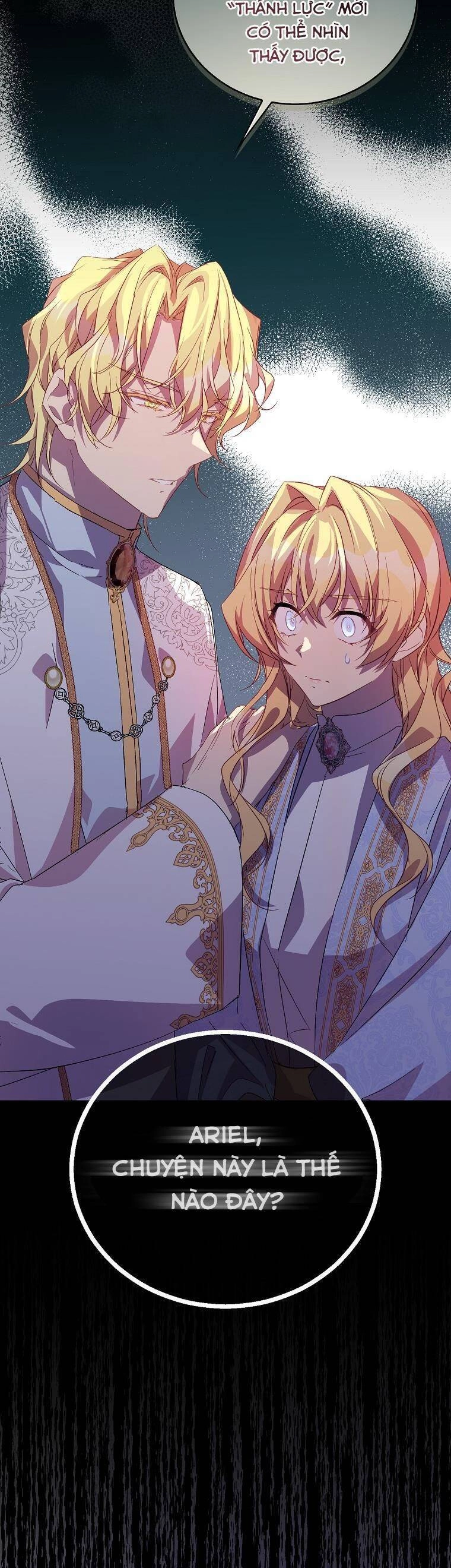 Tôi Là Thánh Nữ Giả Mạo Nhưng Các Thần Lại Ám Ảnh Tôi Chapter 30 - 14