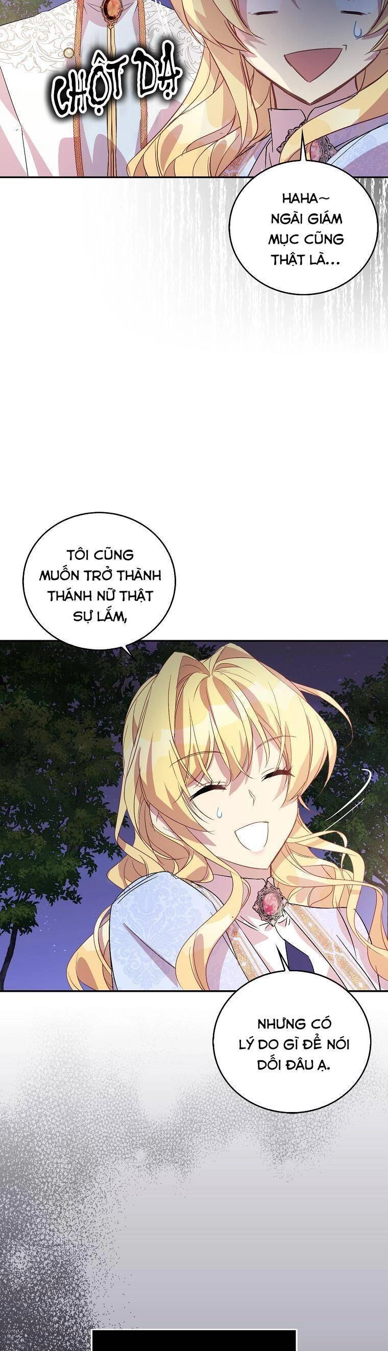 Tôi Là Thánh Nữ Giả Mạo Nhưng Các Thần Lại Ám Ảnh Tôi Chapter 30 - 19