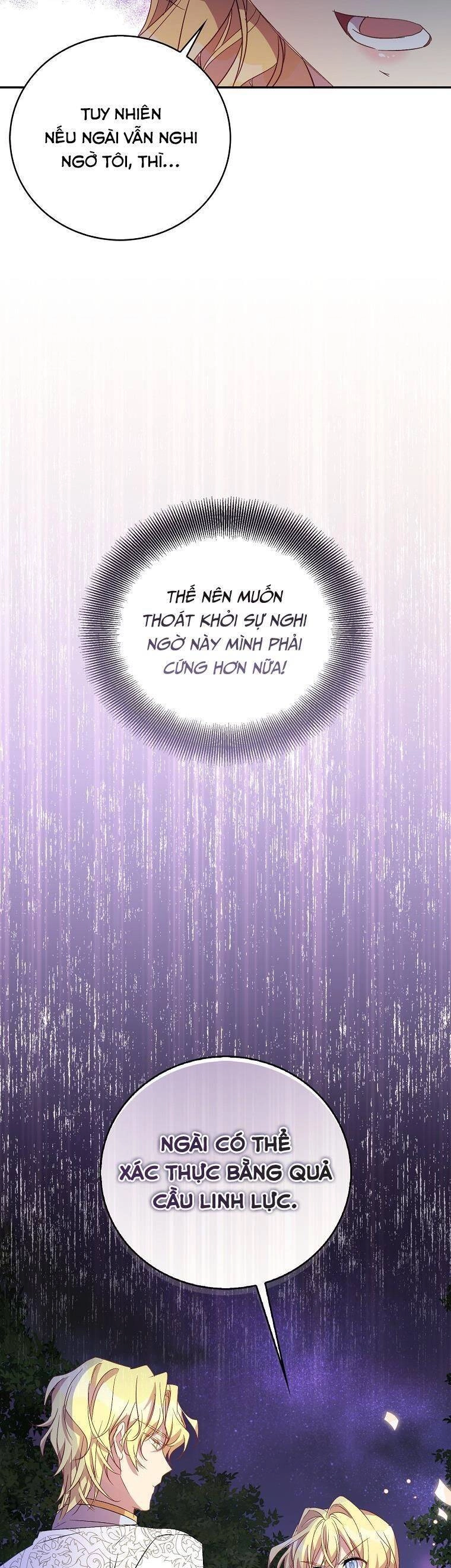 Tôi Là Thánh Nữ Giả Mạo Nhưng Các Thần Lại Ám Ảnh Tôi Chapter 30 - 21