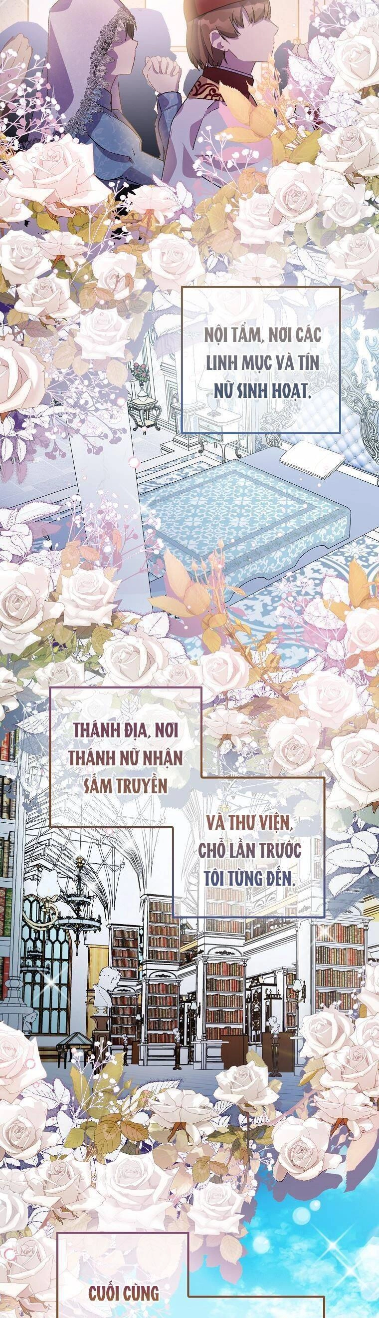 Tôi Là Thánh Nữ Giả Mạo Nhưng Các Thần Lại Ám Ảnh Tôi Chapter 31 - 4