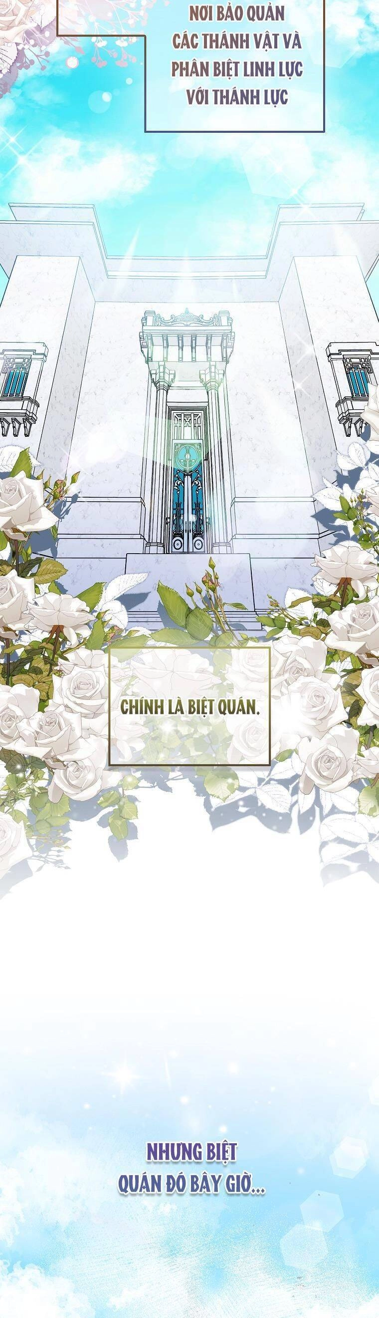 Tôi Là Thánh Nữ Giả Mạo Nhưng Các Thần Lại Ám Ảnh Tôi Chapter 31 - 5