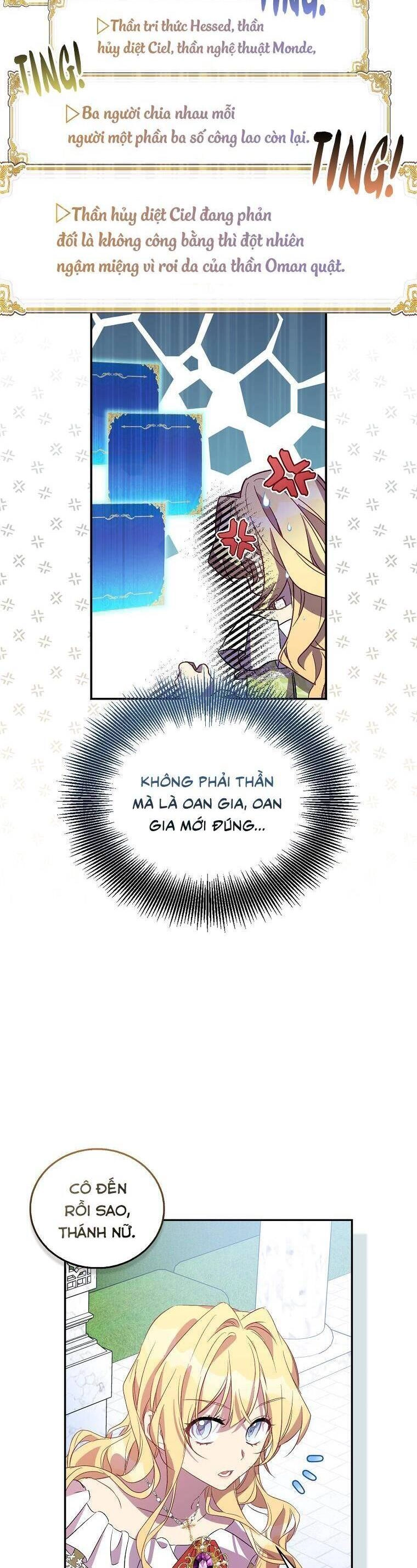 Tôi Là Thánh Nữ Giả Mạo Nhưng Các Thần Lại Ám Ảnh Tôi Chapter 31 - 14