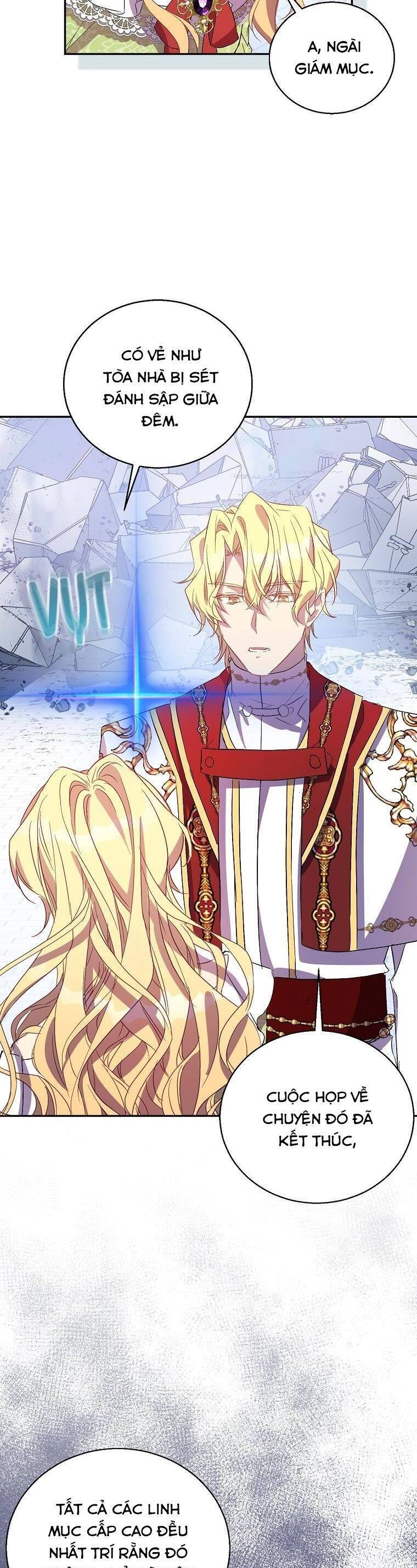 Tôi Là Thánh Nữ Giả Mạo Nhưng Các Thần Lại Ám Ảnh Tôi Chapter 31 - 15