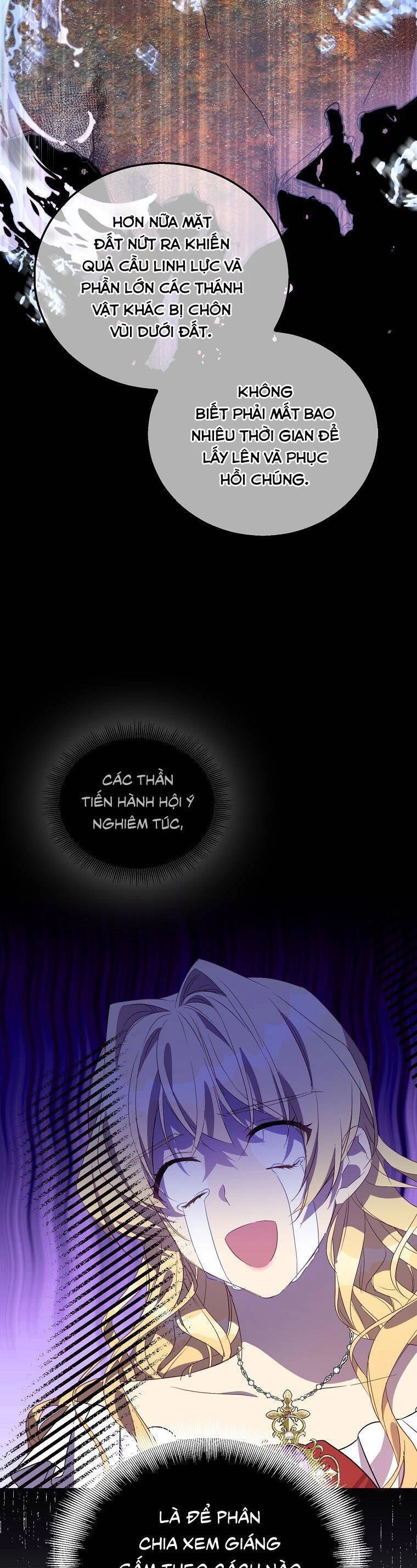 Tôi Là Thánh Nữ Giả Mạo Nhưng Các Thần Lại Ám Ảnh Tôi Chapter 31 - 18