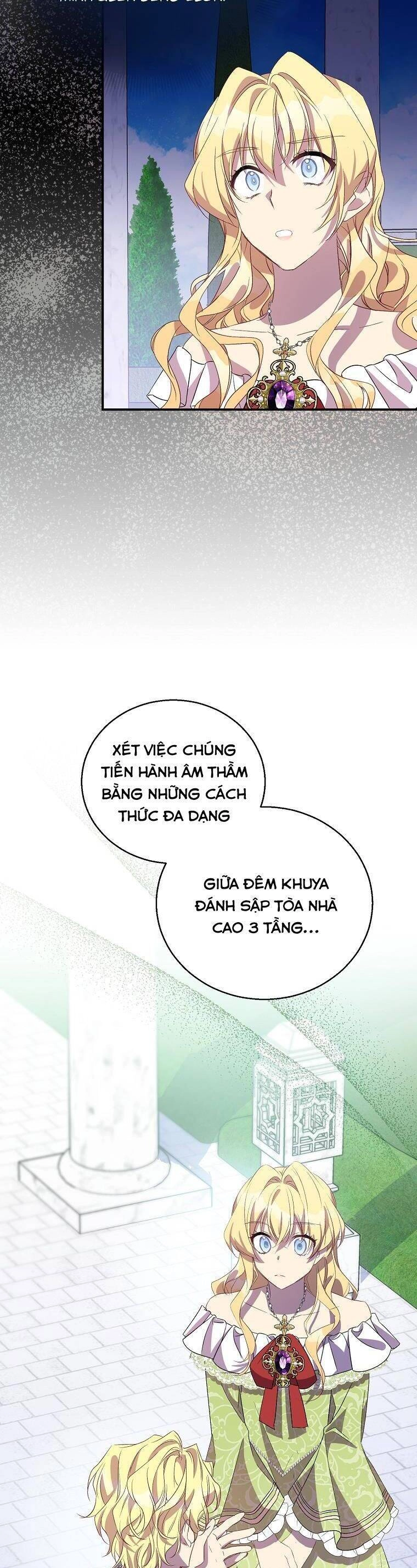 Tôi Là Thánh Nữ Giả Mạo Nhưng Các Thần Lại Ám Ảnh Tôi Chapter 31 - 20