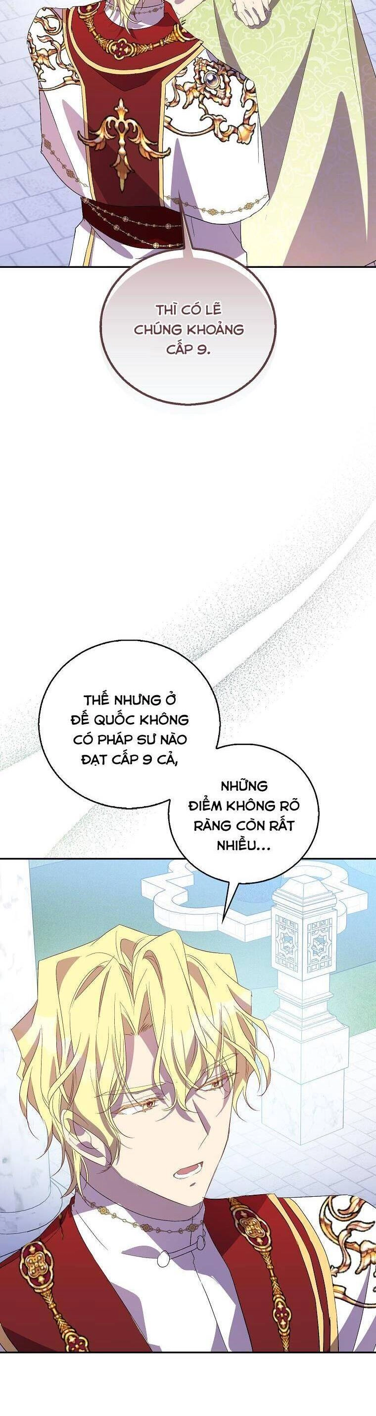 Tôi Là Thánh Nữ Giả Mạo Nhưng Các Thần Lại Ám Ảnh Tôi Chapter 31 - 21