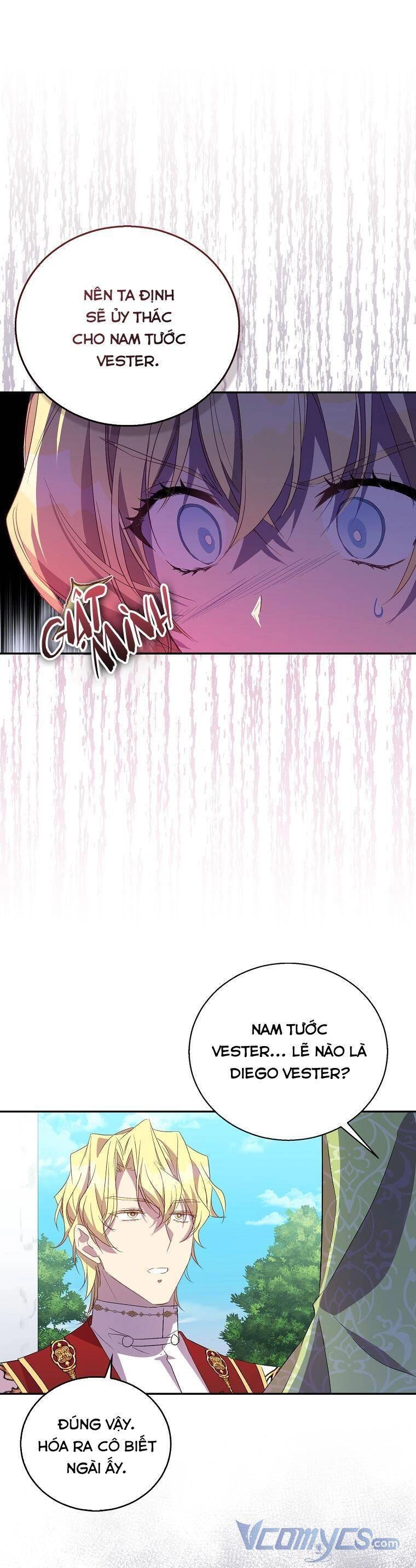 Tôi Là Thánh Nữ Giả Mạo Nhưng Các Thần Lại Ám Ảnh Tôi Chapter 31 - 22