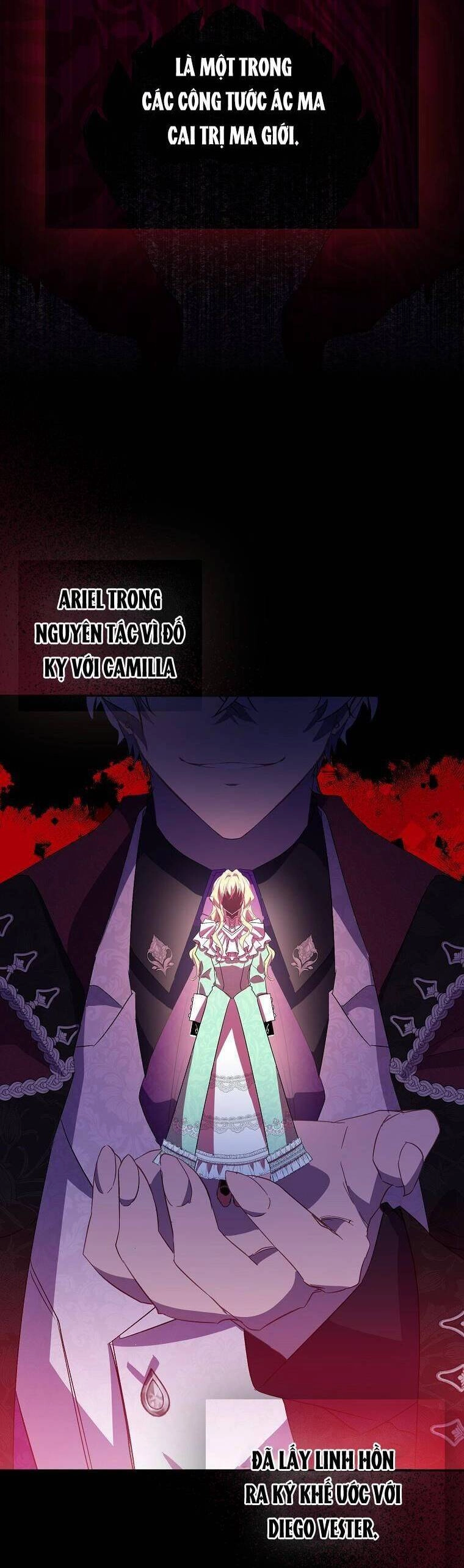 Tôi Là Thánh Nữ Giả Mạo Nhưng Các Thần Lại Ám Ảnh Tôi Chapter 31 - 26