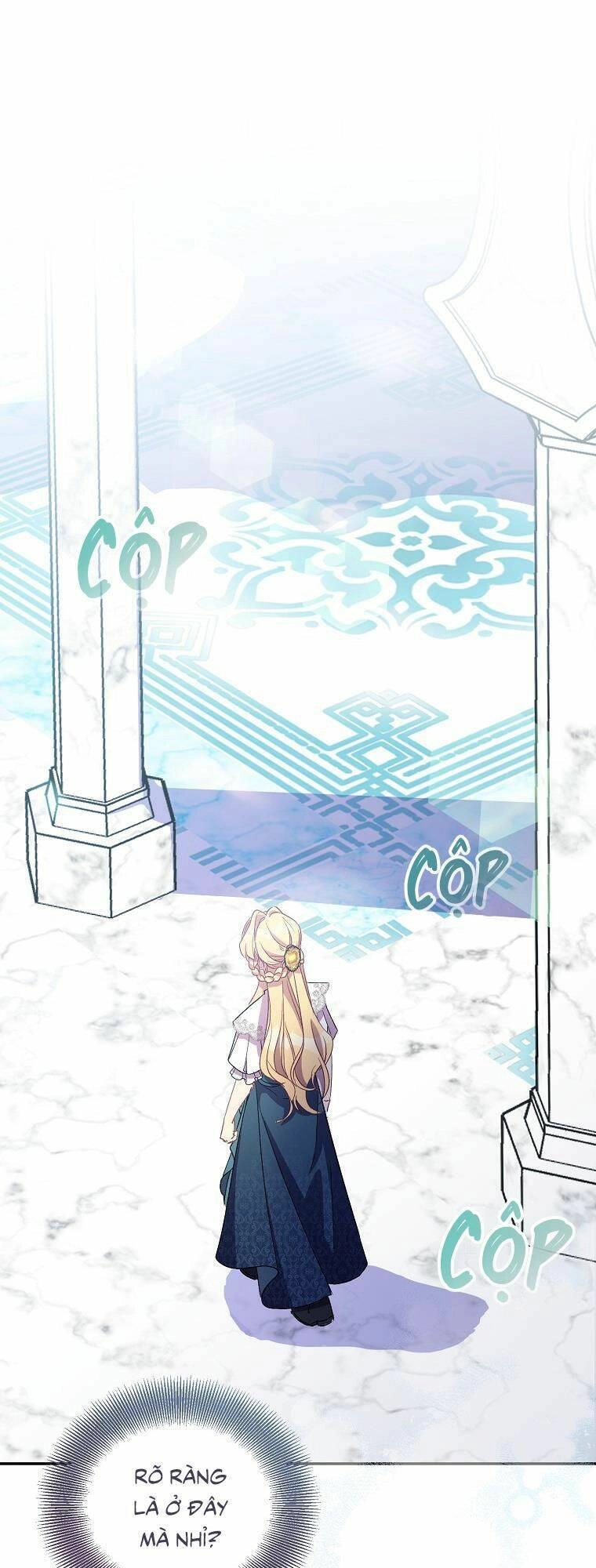 Tôi Là Thánh Nữ Giả Mạo Nhưng Các Thần Lại Ám Ảnh Tôi Chapter 32 - 3