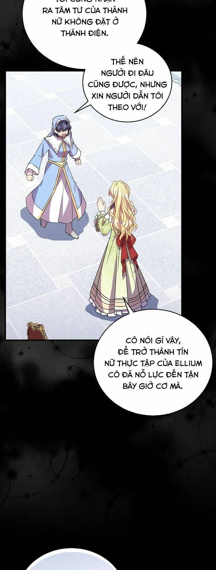 Tôi Là Thánh Nữ Giả Mạo Nhưng Các Thần Lại Ám Ảnh Tôi Chapter 32 - 7