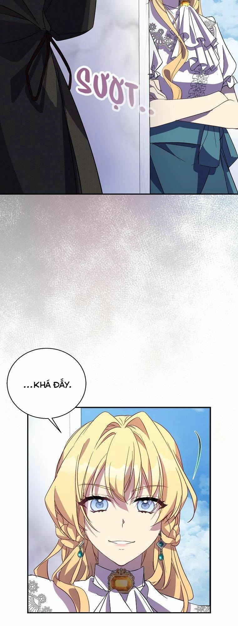 Tôi Là Thánh Nữ Giả Mạo Nhưng Các Thần Lại Ám Ảnh Tôi Chapter 32 - 14