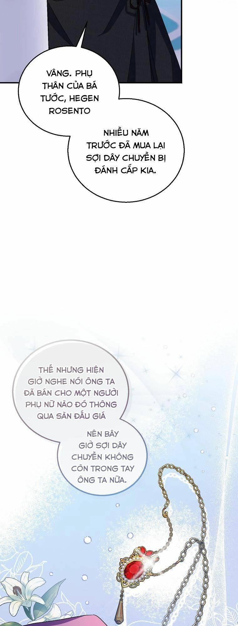 Tôi Là Thánh Nữ Giả Mạo Nhưng Các Thần Lại Ám Ảnh Tôi Chapter 32 - 19