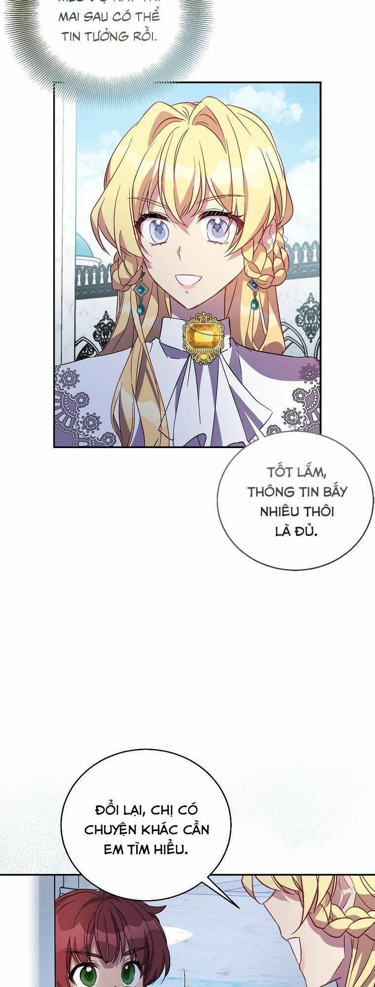 Tôi Là Thánh Nữ Giả Mạo Nhưng Các Thần Lại Ám Ảnh Tôi Chapter 32 - 21