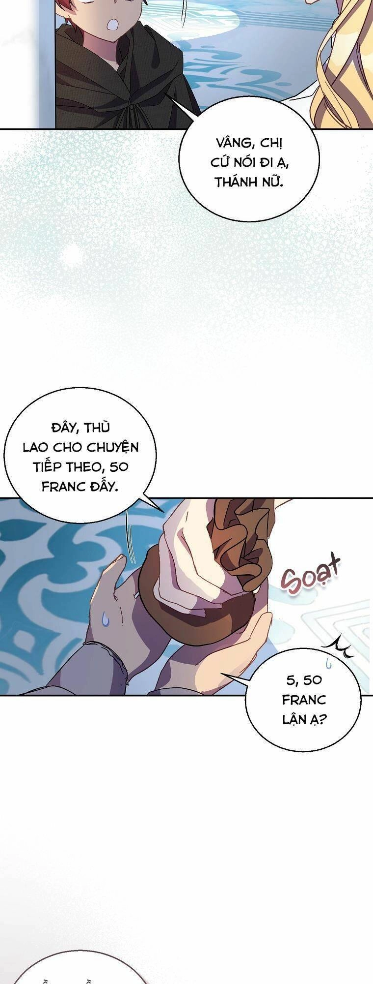 Tôi Là Thánh Nữ Giả Mạo Nhưng Các Thần Lại Ám Ảnh Tôi Chapter 32 - 22