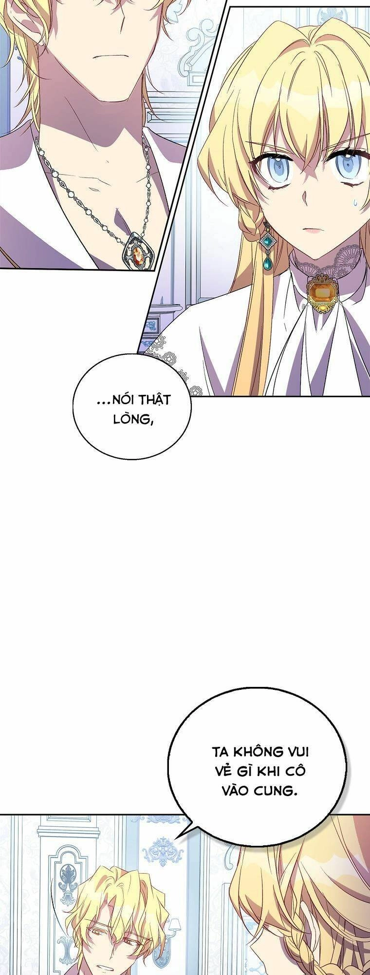 Tôi Là Thánh Nữ Giả Mạo Nhưng Các Thần Lại Ám Ảnh Tôi Chapter 32 - 37