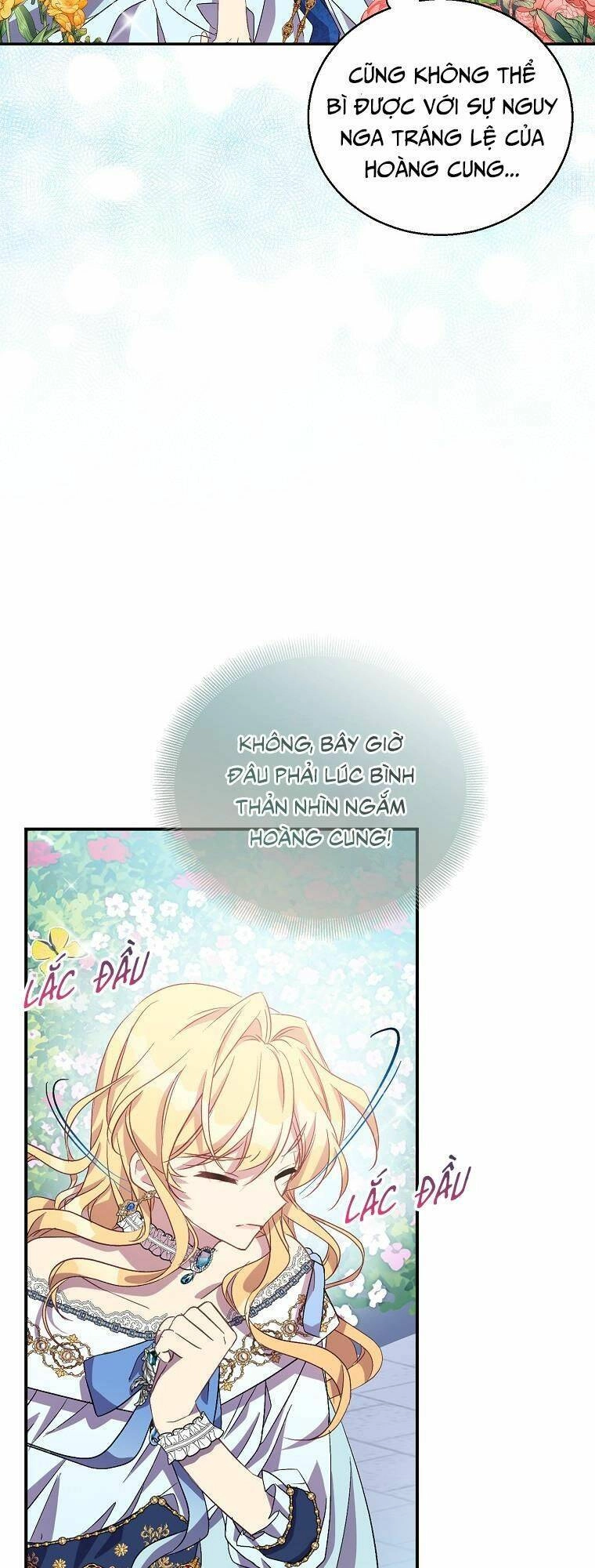 Tôi Là Thánh Nữ Giả Mạo Nhưng Các Thần Lại Ám Ảnh Tôi Chapter 33 - 7