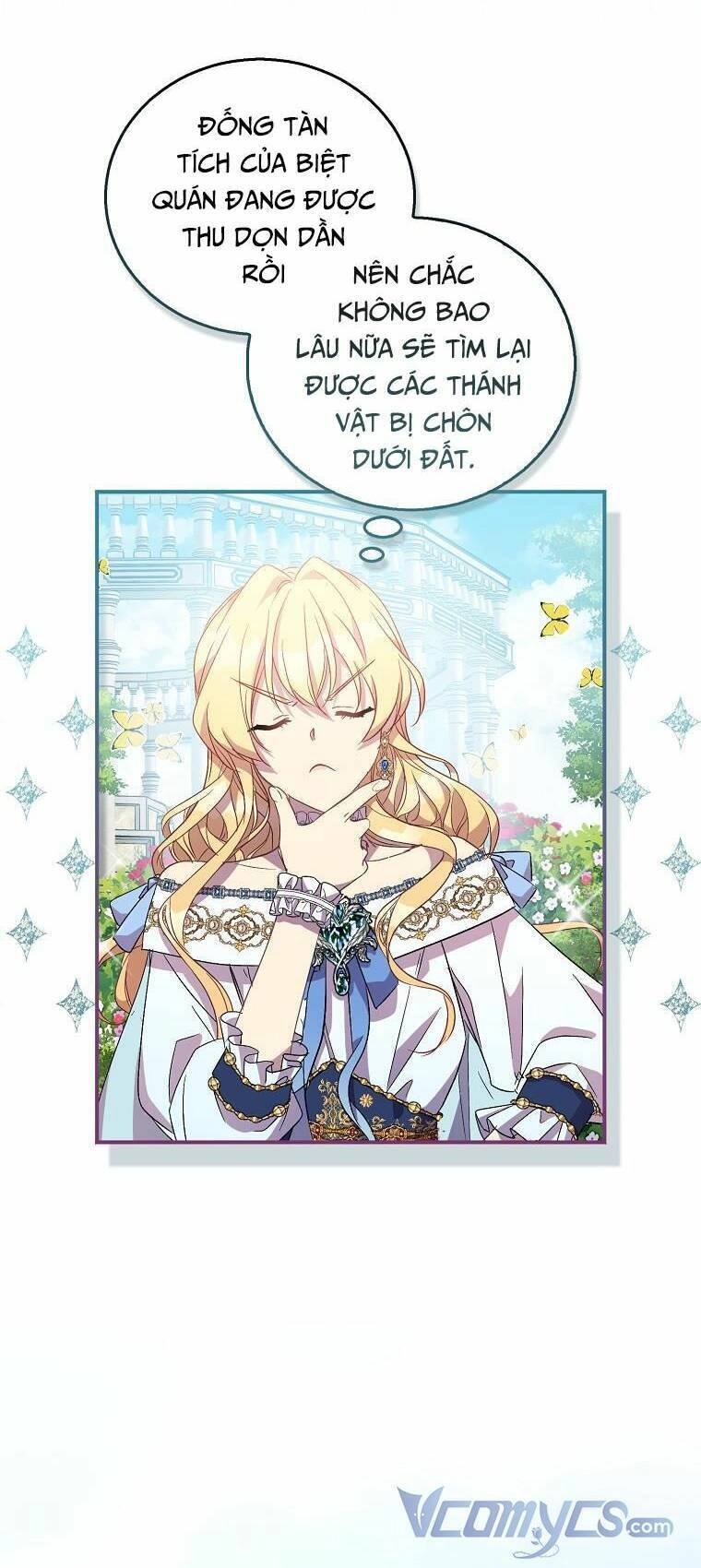 Tôi Là Thánh Nữ Giả Mạo Nhưng Các Thần Lại Ám Ảnh Tôi Chapter 33 - 9