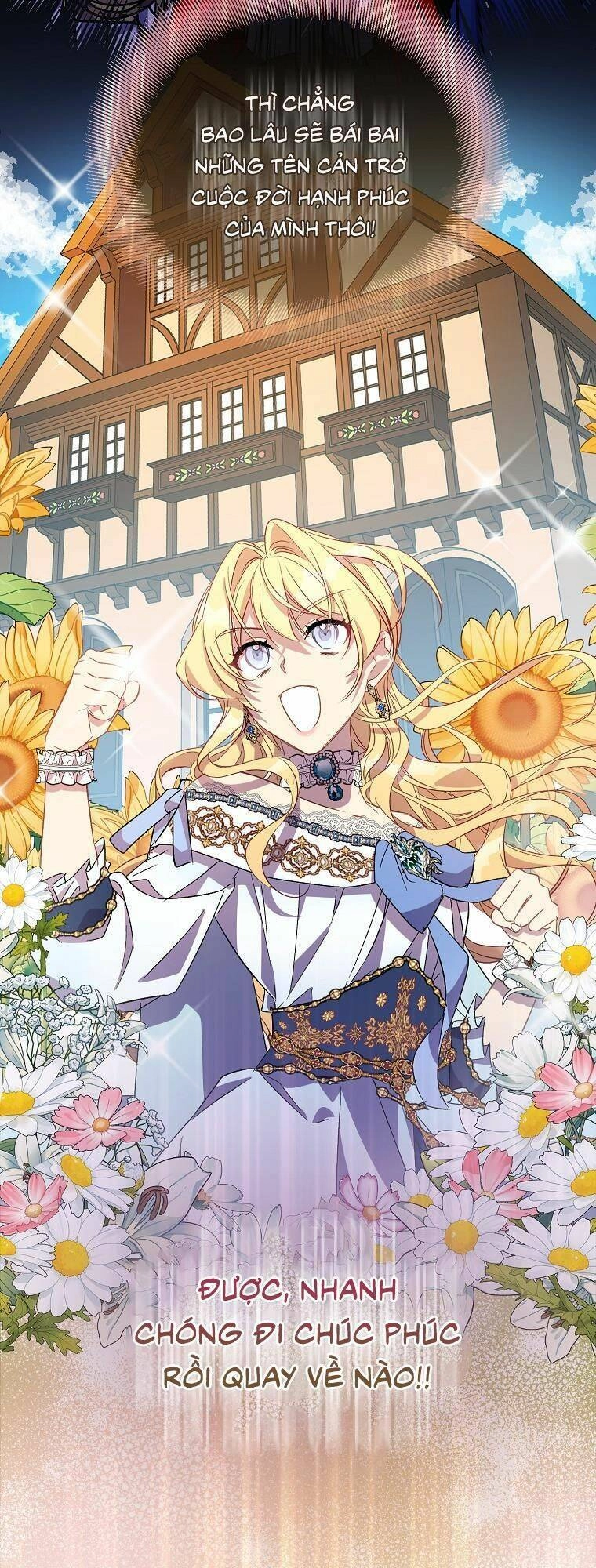 Tôi Là Thánh Nữ Giả Mạo Nhưng Các Thần Lại Ám Ảnh Tôi Chapter 33 - 12