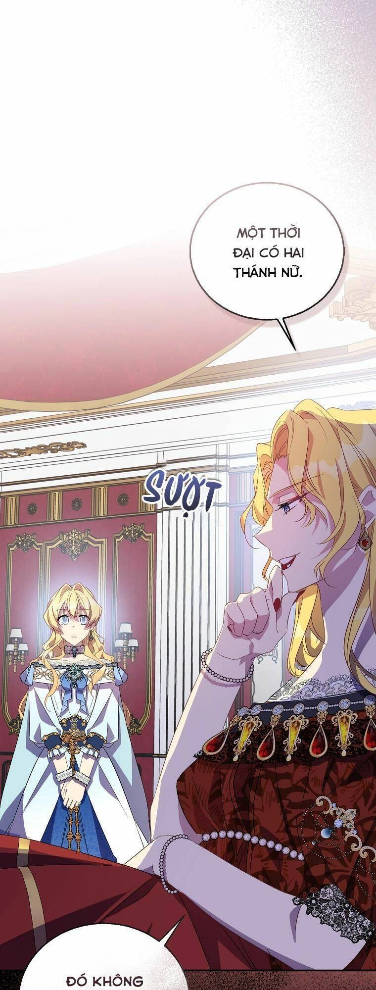 Tôi Là Thánh Nữ Giả Mạo Nhưng Các Thần Lại Ám Ảnh Tôi Chapter 33 - 18