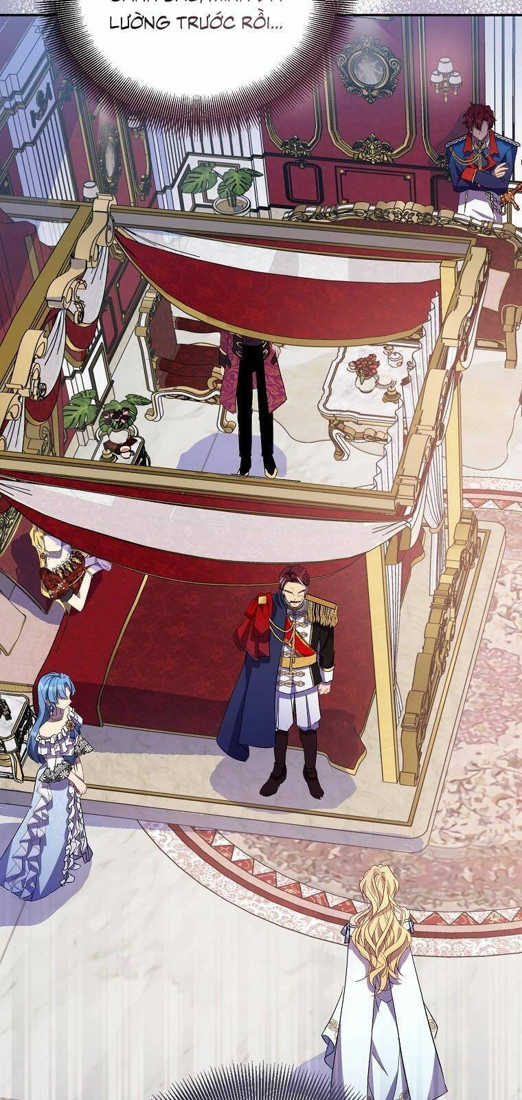 Tôi Là Thánh Nữ Giả Mạo Nhưng Các Thần Lại Ám Ảnh Tôi Chapter 33 - 23