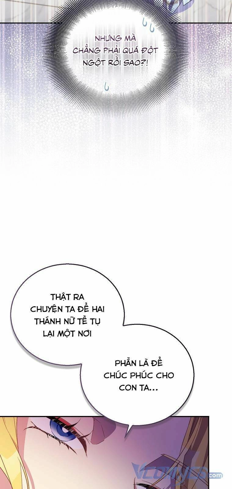 Tôi Là Thánh Nữ Giả Mạo Nhưng Các Thần Lại Ám Ảnh Tôi Chapter 33 - 24