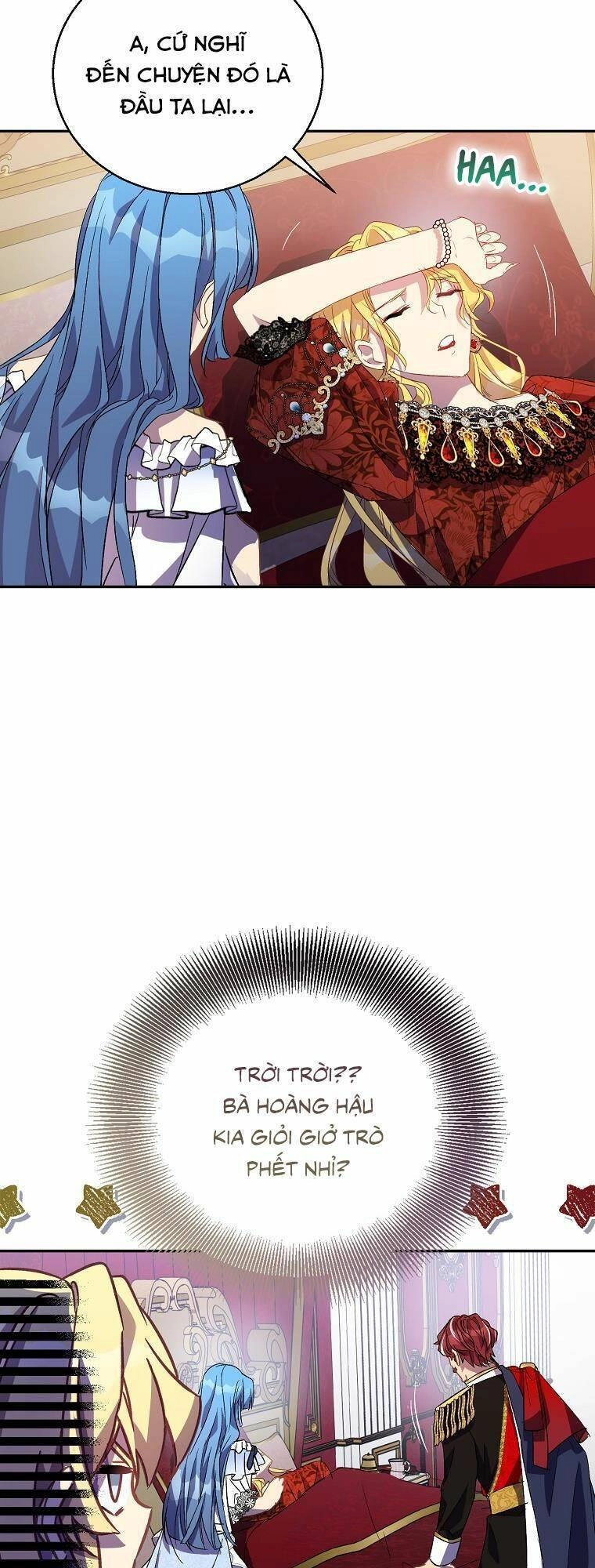 Tôi Là Thánh Nữ Giả Mạo Nhưng Các Thần Lại Ám Ảnh Tôi Chapter 33 - 27