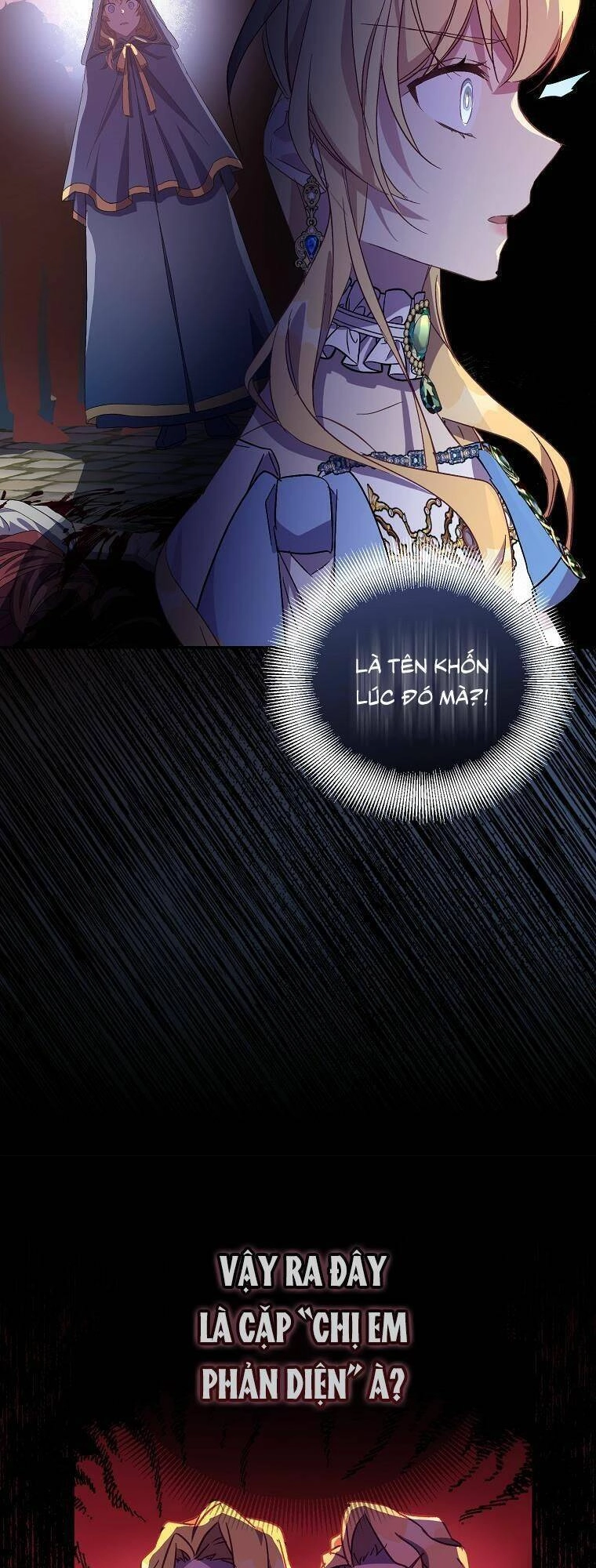 Tôi Là Thánh Nữ Giả Mạo Nhưng Các Thần Lại Ám Ảnh Tôi Chapter 33 - 34