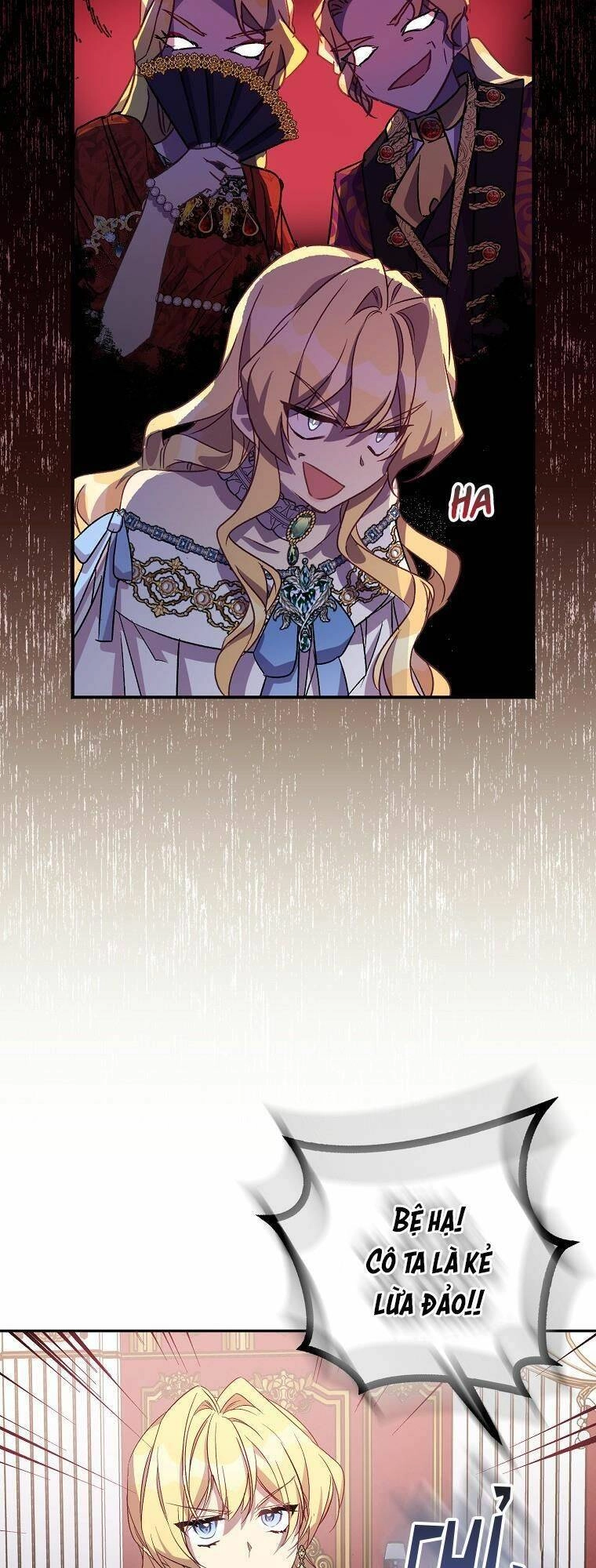 Tôi Là Thánh Nữ Giả Mạo Nhưng Các Thần Lại Ám Ảnh Tôi Chapter 33 - 35