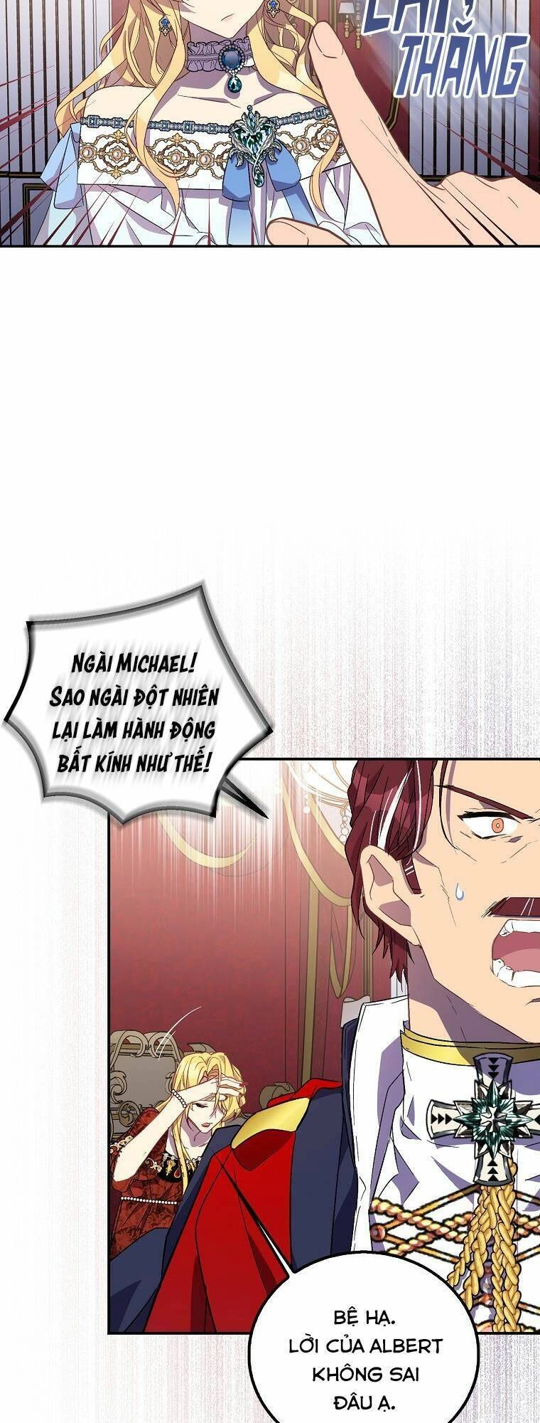 Tôi Là Thánh Nữ Giả Mạo Nhưng Các Thần Lại Ám Ảnh Tôi Chapter 33 - 36