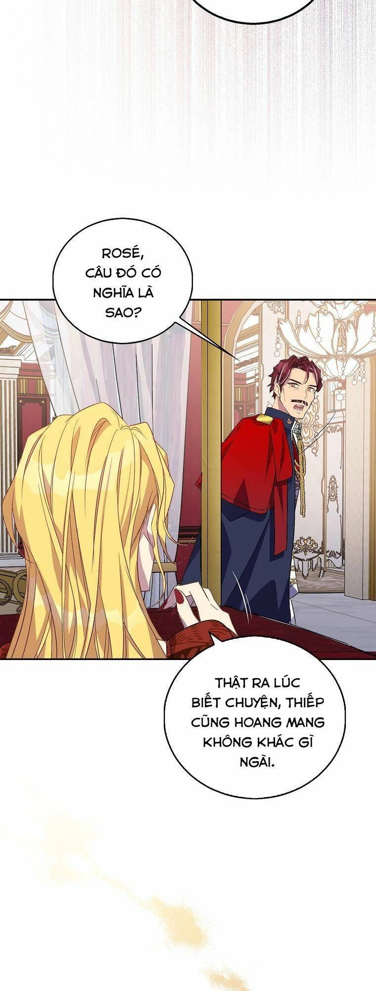 Tôi Là Thánh Nữ Giả Mạo Nhưng Các Thần Lại Ám Ảnh Tôi Chapter 33 - 37