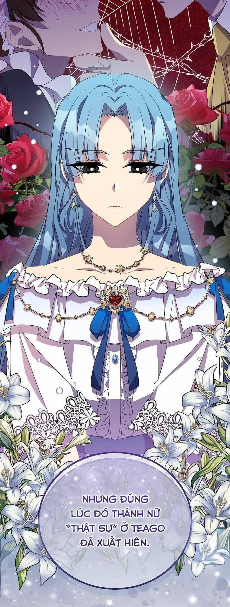 Tôi Là Thánh Nữ Giả Mạo Nhưng Các Thần Lại Ám Ảnh Tôi Chapter 33 - 42