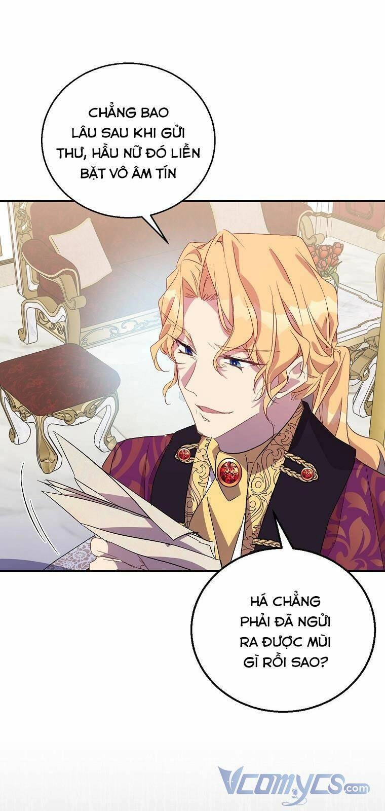 Tôi Là Thánh Nữ Giả Mạo Nhưng Các Thần Lại Ám Ảnh Tôi Chapter 33 - 46