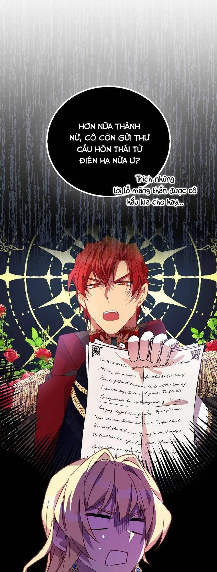 Tôi Là Thánh Nữ Giả Mạo Nhưng Các Thần Lại Ám Ảnh Tôi Chapter 33 - 47