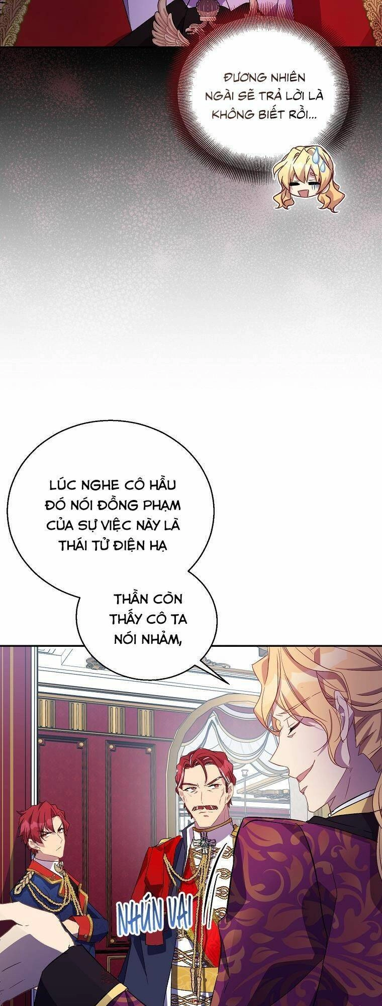 Tôi Là Thánh Nữ Giả Mạo Nhưng Các Thần Lại Ám Ảnh Tôi Chapter 33 - 50