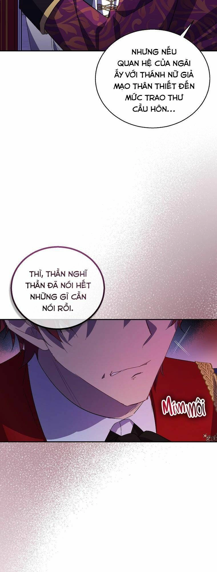 Tôi Là Thánh Nữ Giả Mạo Nhưng Các Thần Lại Ám Ảnh Tôi Chapter 33 - 51