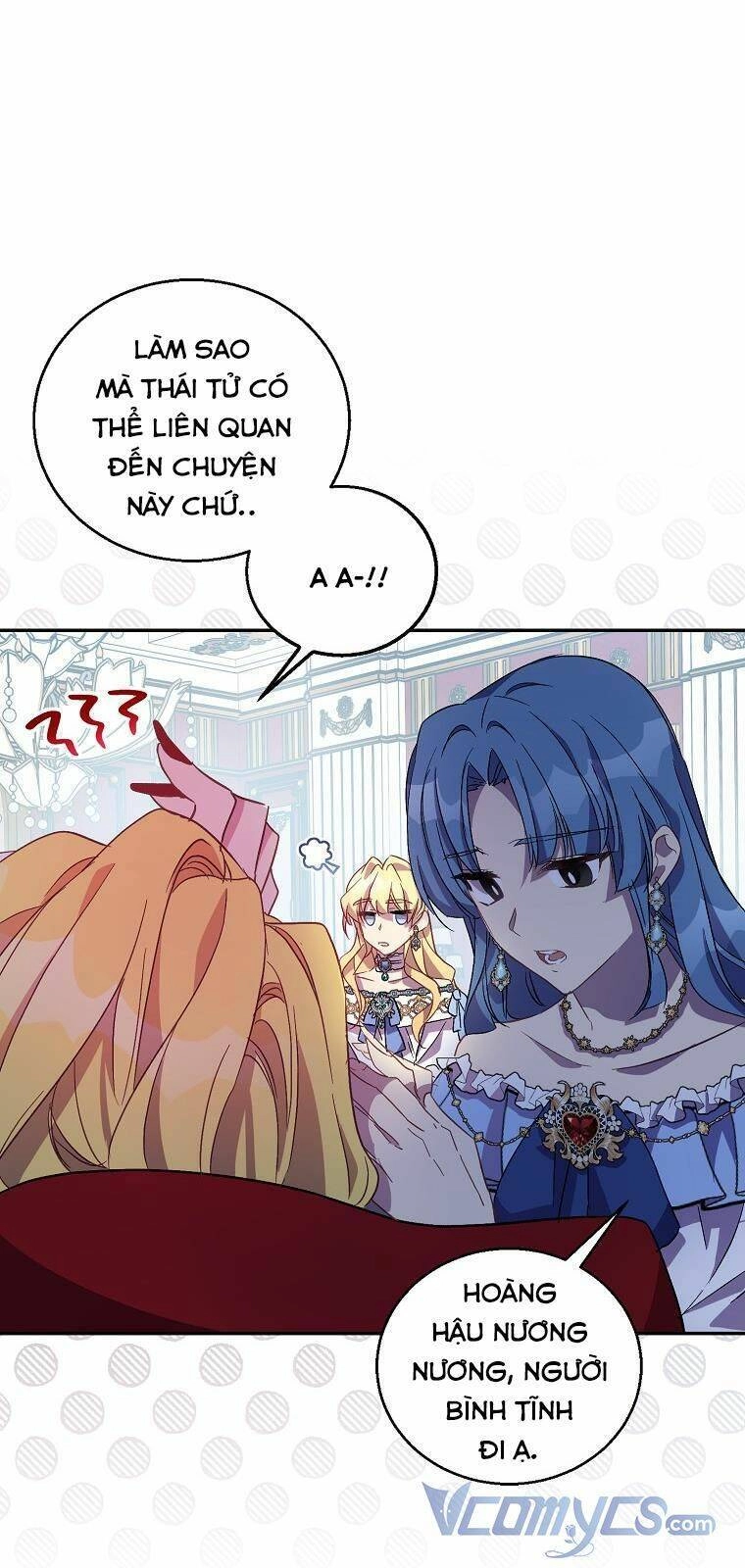 Tôi Là Thánh Nữ Giả Mạo Nhưng Các Thần Lại Ám Ảnh Tôi Chapter 33 - 53