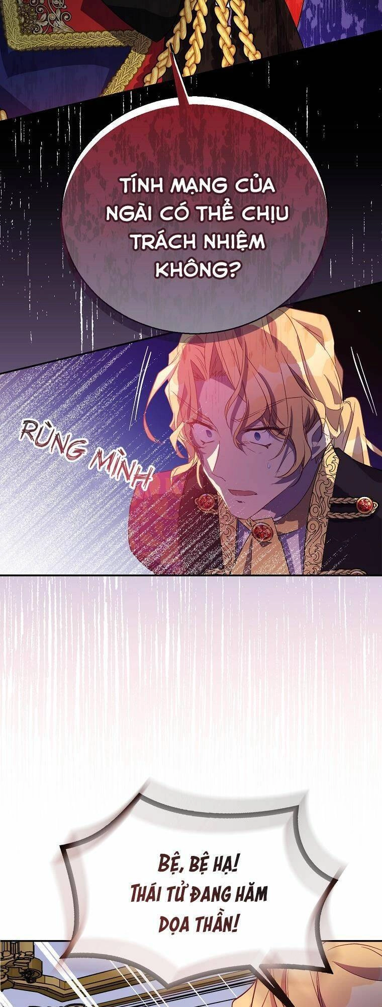 Tôi Là Thánh Nữ Giả Mạo Nhưng Các Thần Lại Ám Ảnh Tôi Chapter 33 - 56