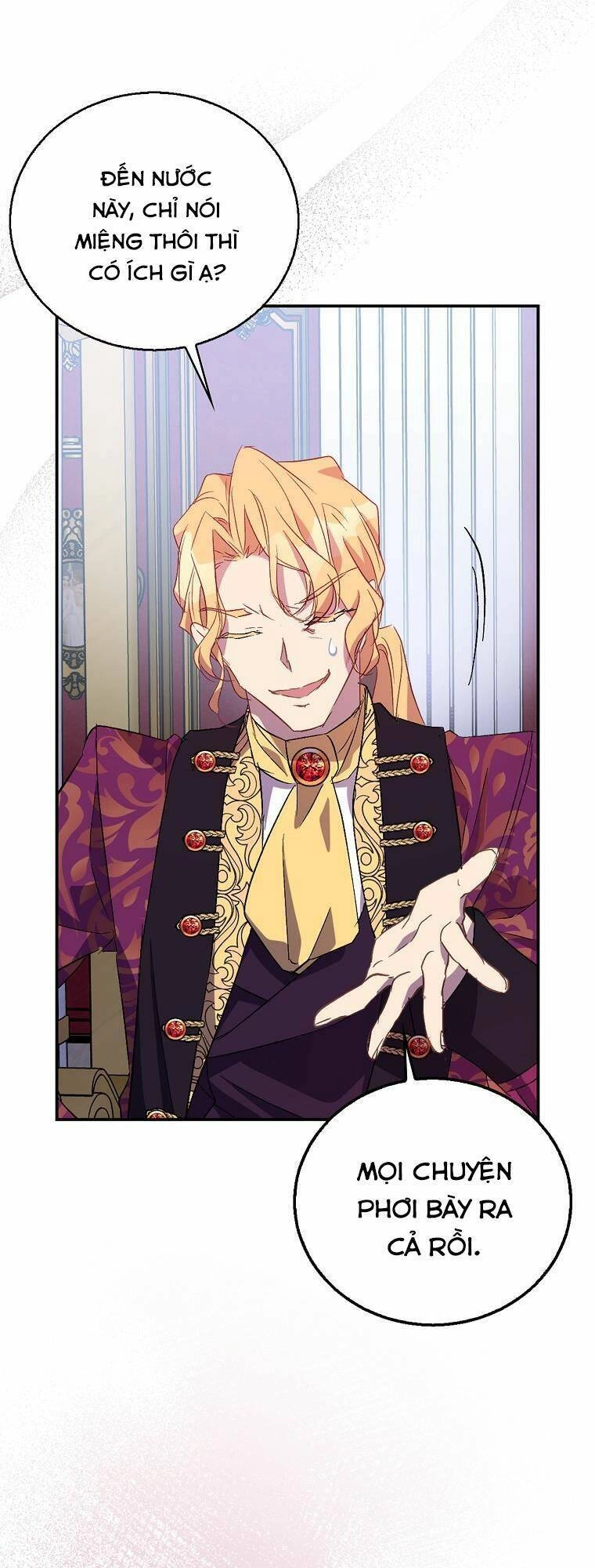 Tôi Là Thánh Nữ Giả Mạo Nhưng Các Thần Lại Ám Ảnh Tôi Chapter 33 - 59