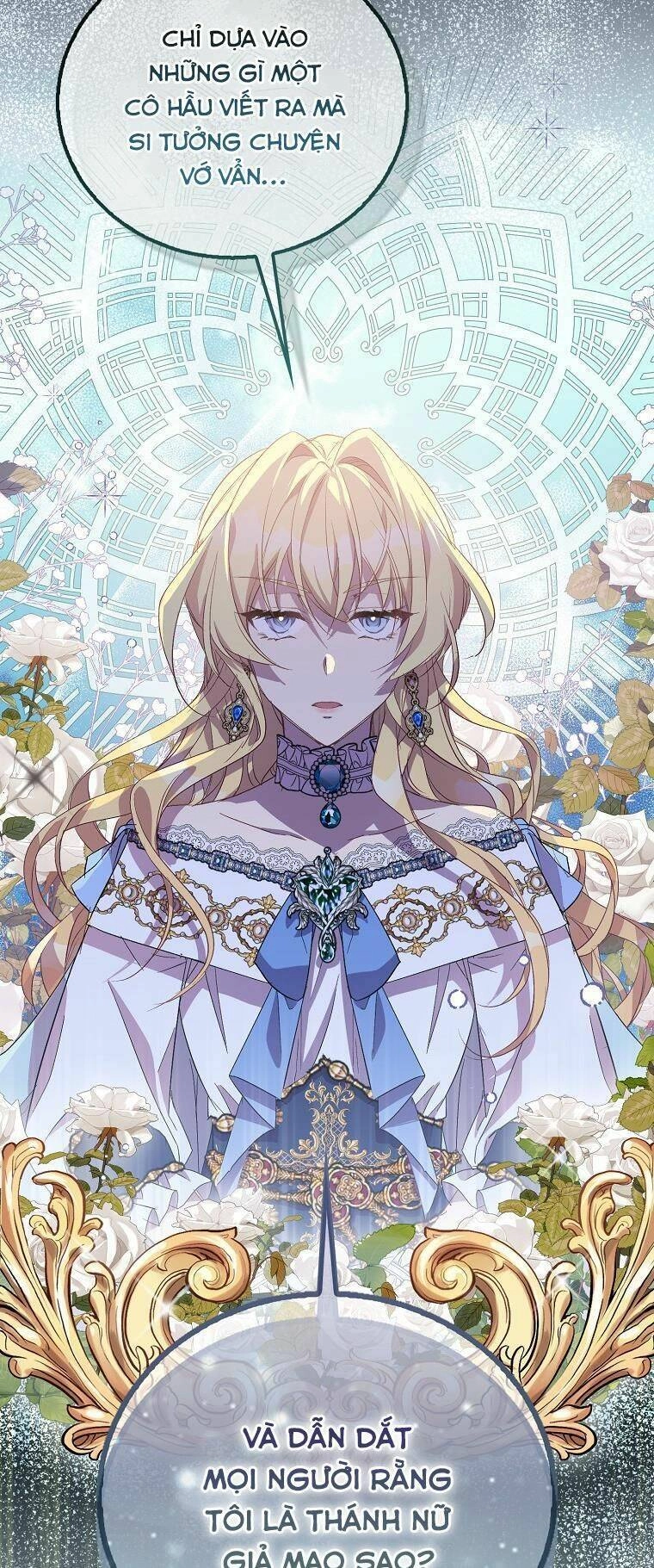 Tôi Là Thánh Nữ Giả Mạo Nhưng Các Thần Lại Ám Ảnh Tôi Chapter 33 - 62