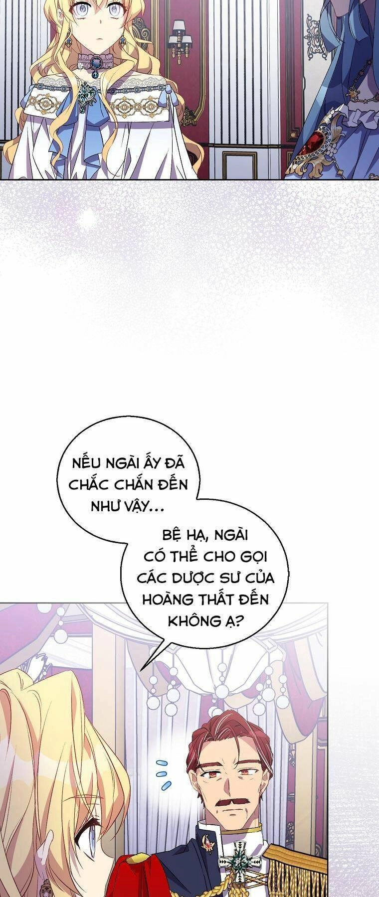Tôi Là Thánh Nữ Giả Mạo Nhưng Các Thần Lại Ám Ảnh Tôi Chapter 34 - 9