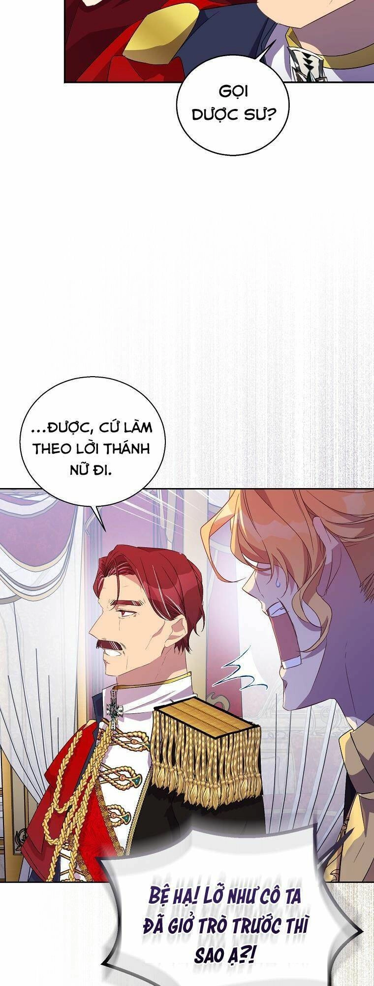 Tôi Là Thánh Nữ Giả Mạo Nhưng Các Thần Lại Ám Ảnh Tôi Chapter 34 - 11