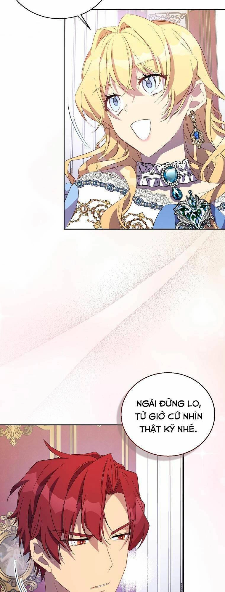 Tôi Là Thánh Nữ Giả Mạo Nhưng Các Thần Lại Ám Ảnh Tôi Chapter 34 - 16