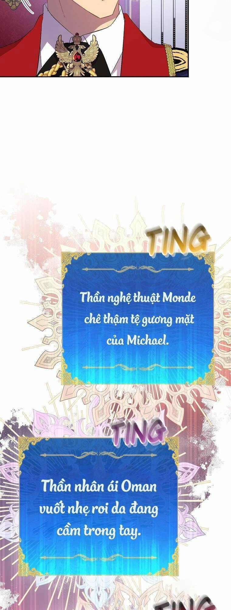 Tôi Là Thánh Nữ Giả Mạo Nhưng Các Thần Lại Ám Ảnh Tôi Chapter 34 - 17