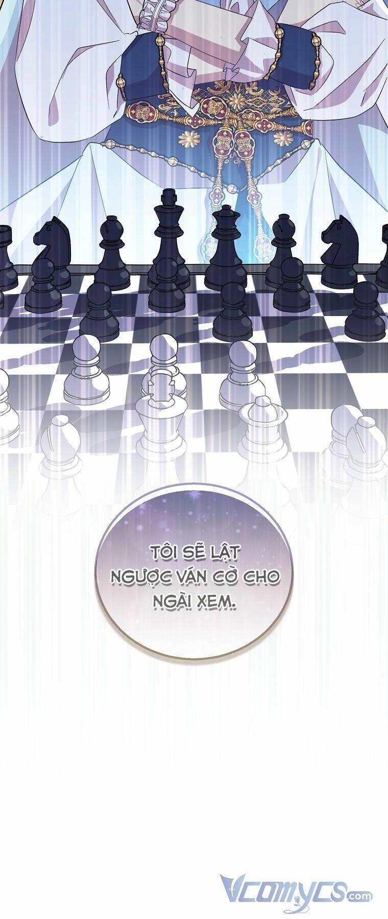 Tôi Là Thánh Nữ Giả Mạo Nhưng Các Thần Lại Ám Ảnh Tôi Chapter 34 - 19