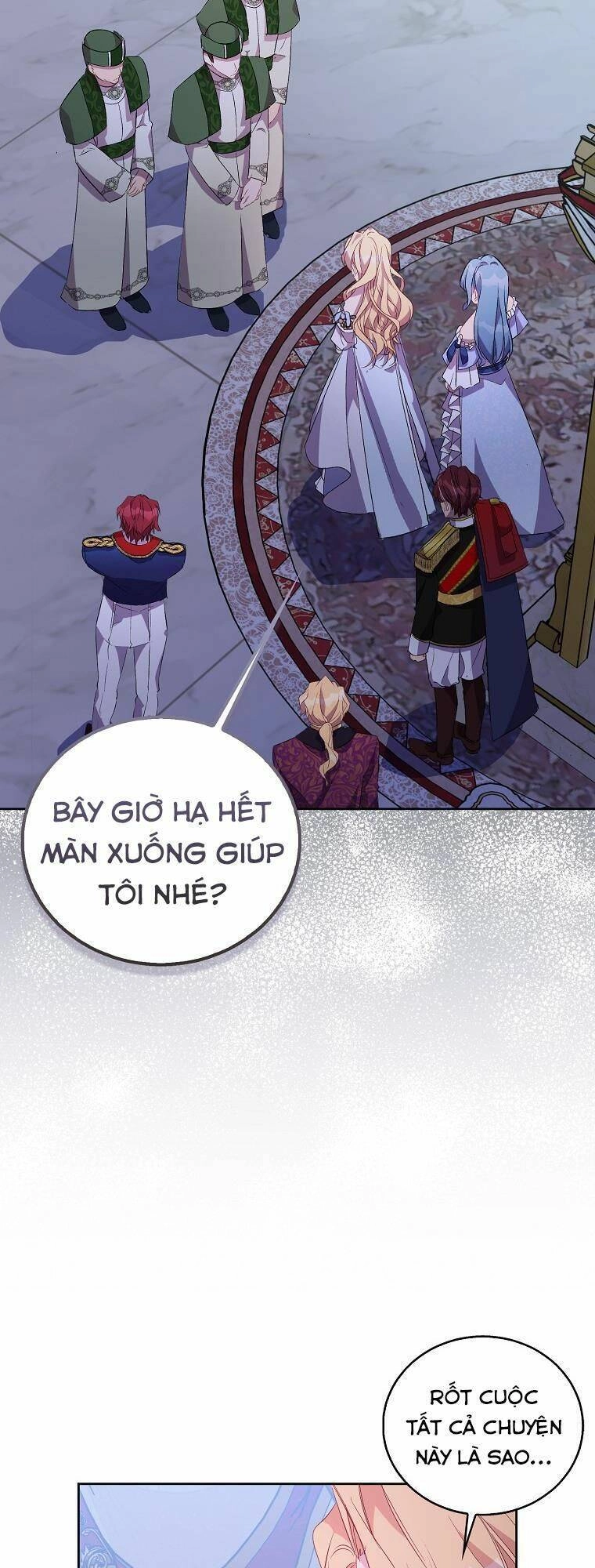 Tôi Là Thánh Nữ Giả Mạo Nhưng Các Thần Lại Ám Ảnh Tôi Chapter 34 - 21