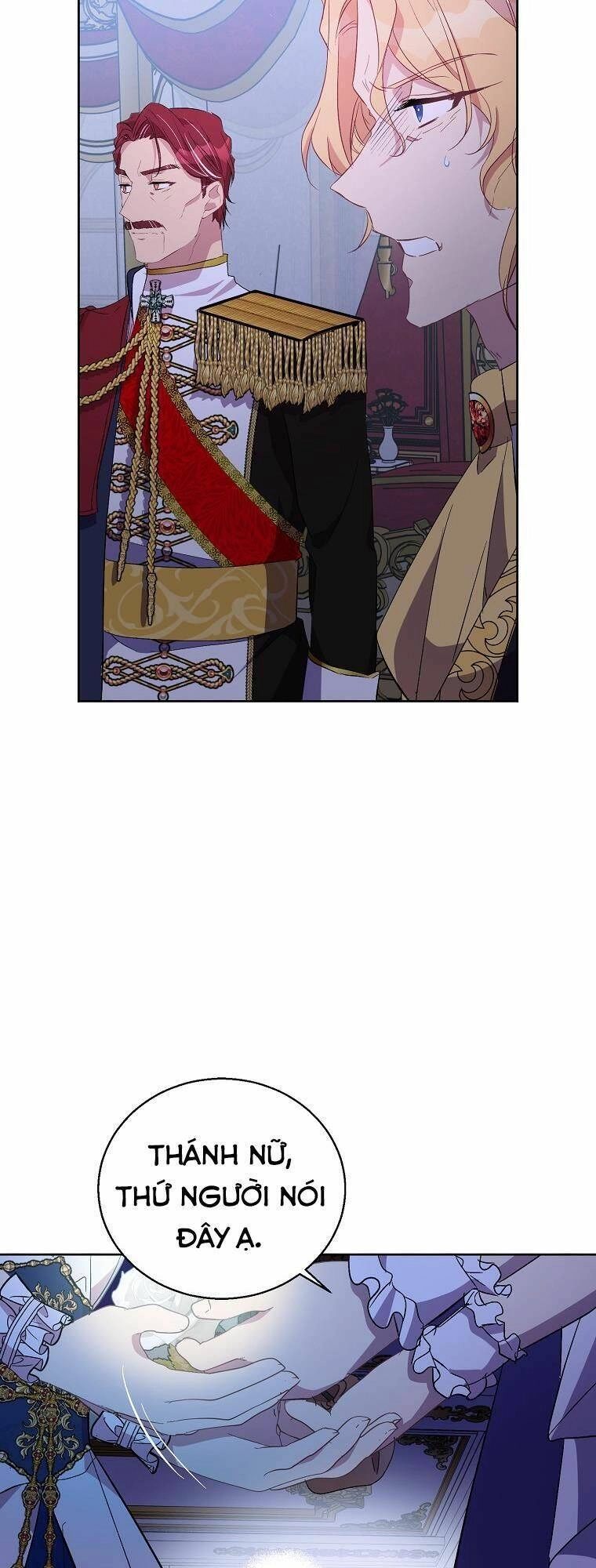 Tôi Là Thánh Nữ Giả Mạo Nhưng Các Thần Lại Ám Ảnh Tôi Chapter 34 - 22