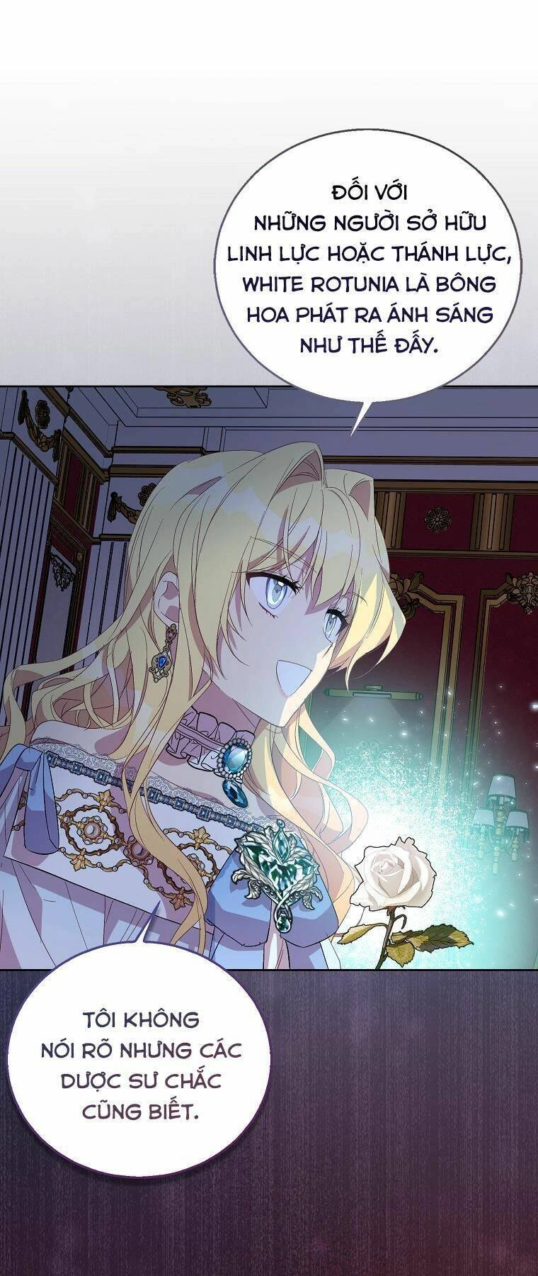 Tôi Là Thánh Nữ Giả Mạo Nhưng Các Thần Lại Ám Ảnh Tôi Chapter 34 - 27