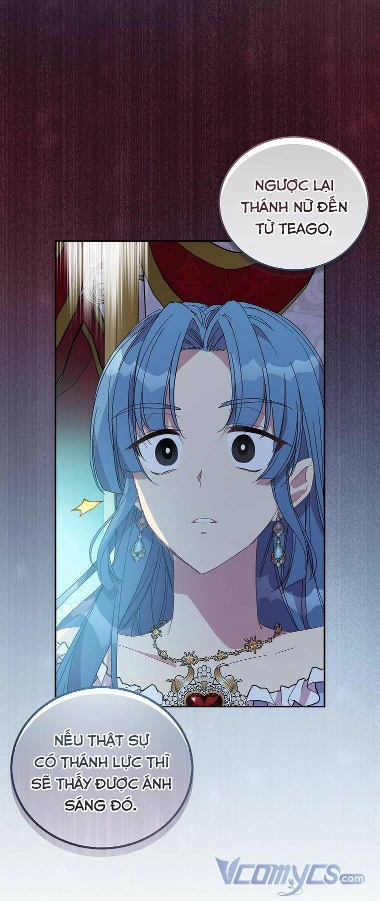 Tôi Là Thánh Nữ Giả Mạo Nhưng Các Thần Lại Ám Ảnh Tôi Chapter 34 - 28