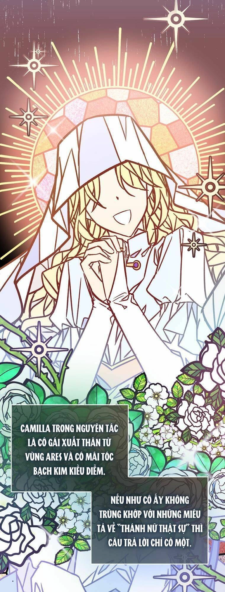 Tôi Là Thánh Nữ Giả Mạo Nhưng Các Thần Lại Ám Ảnh Tôi Chapter 34 - 30